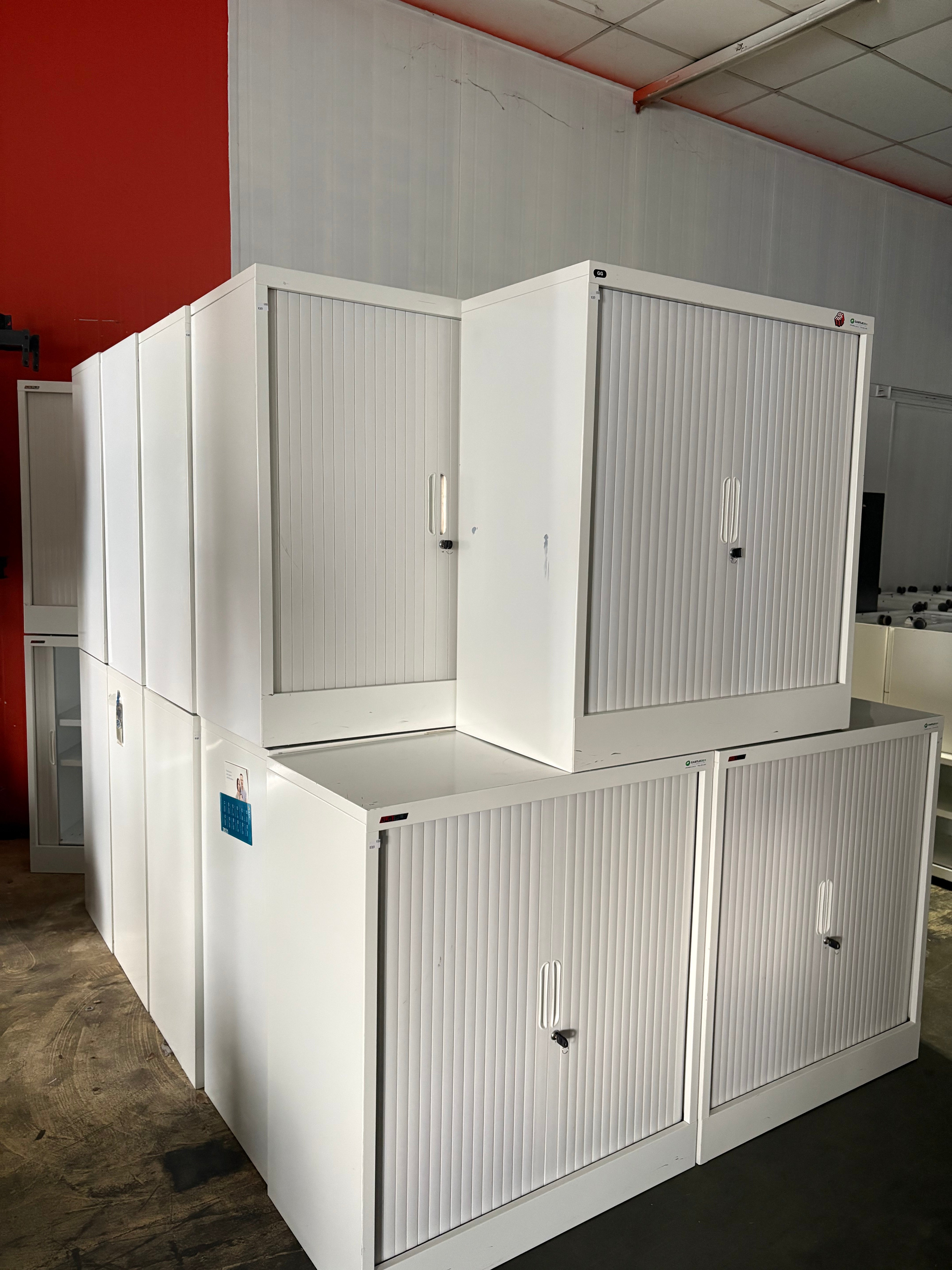 Metal Cupboard 