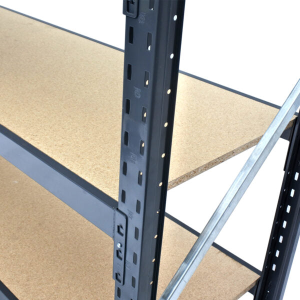 Longspan Shelving & Work Bench 900L x 1000H Starter Bay