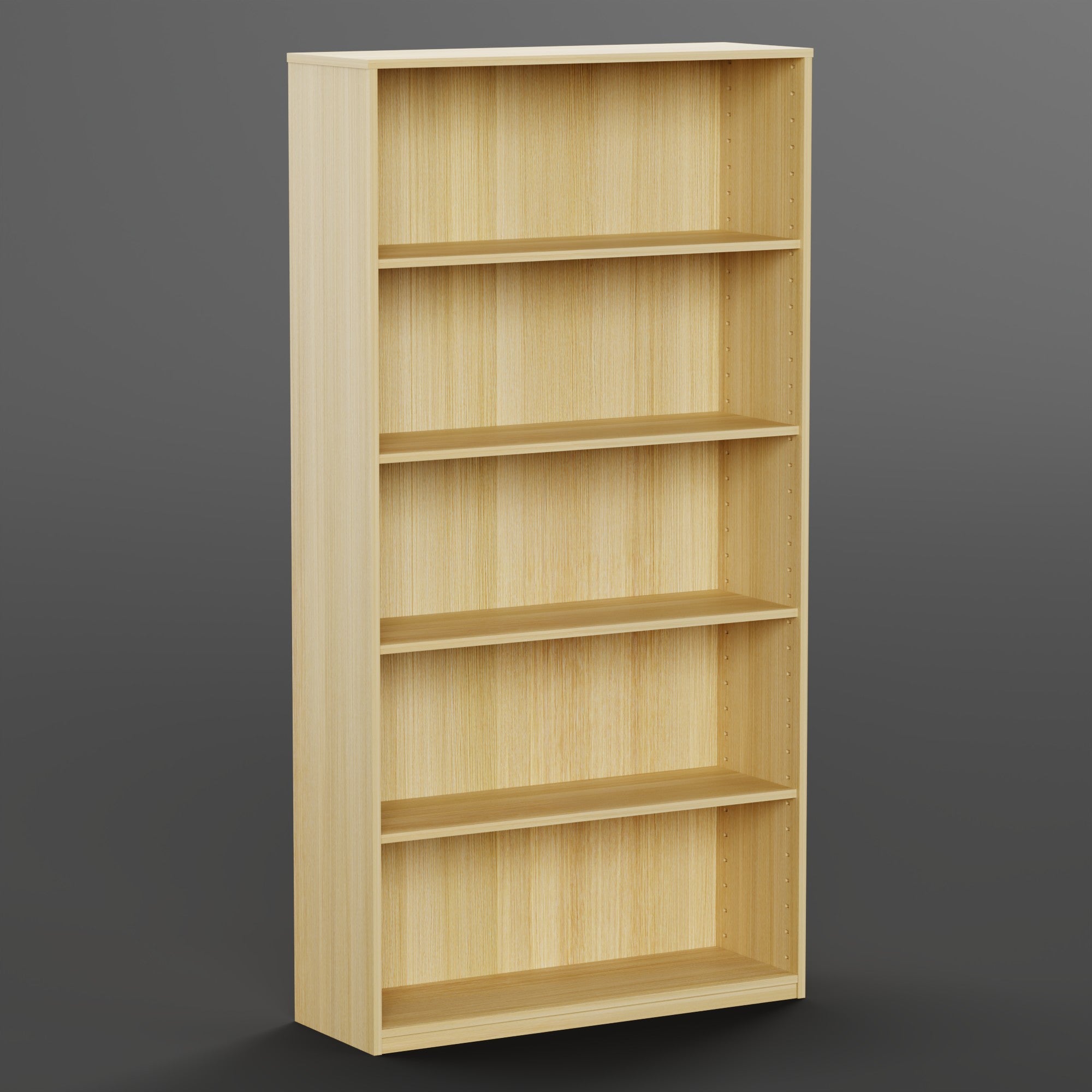 Industry Bookcase