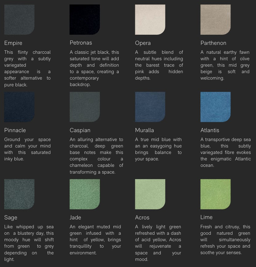 Australian Made Velour Pinboard