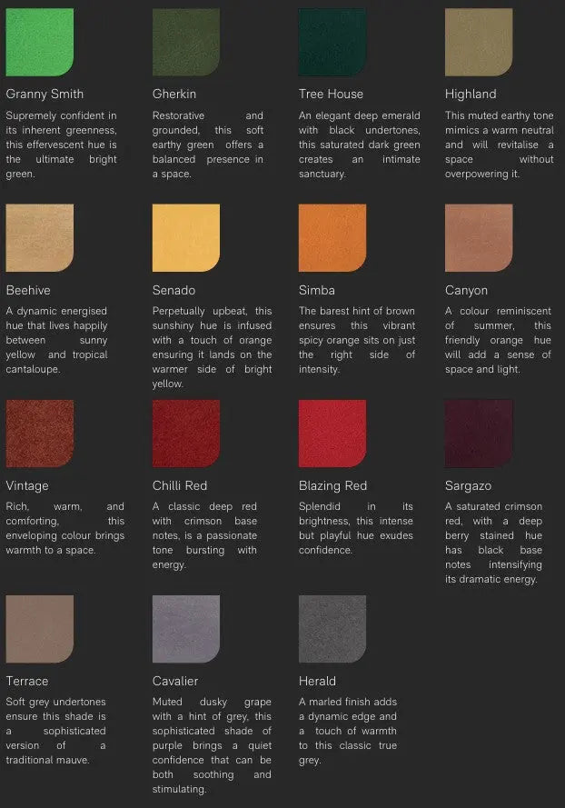 Australian Made Velour Pinboard