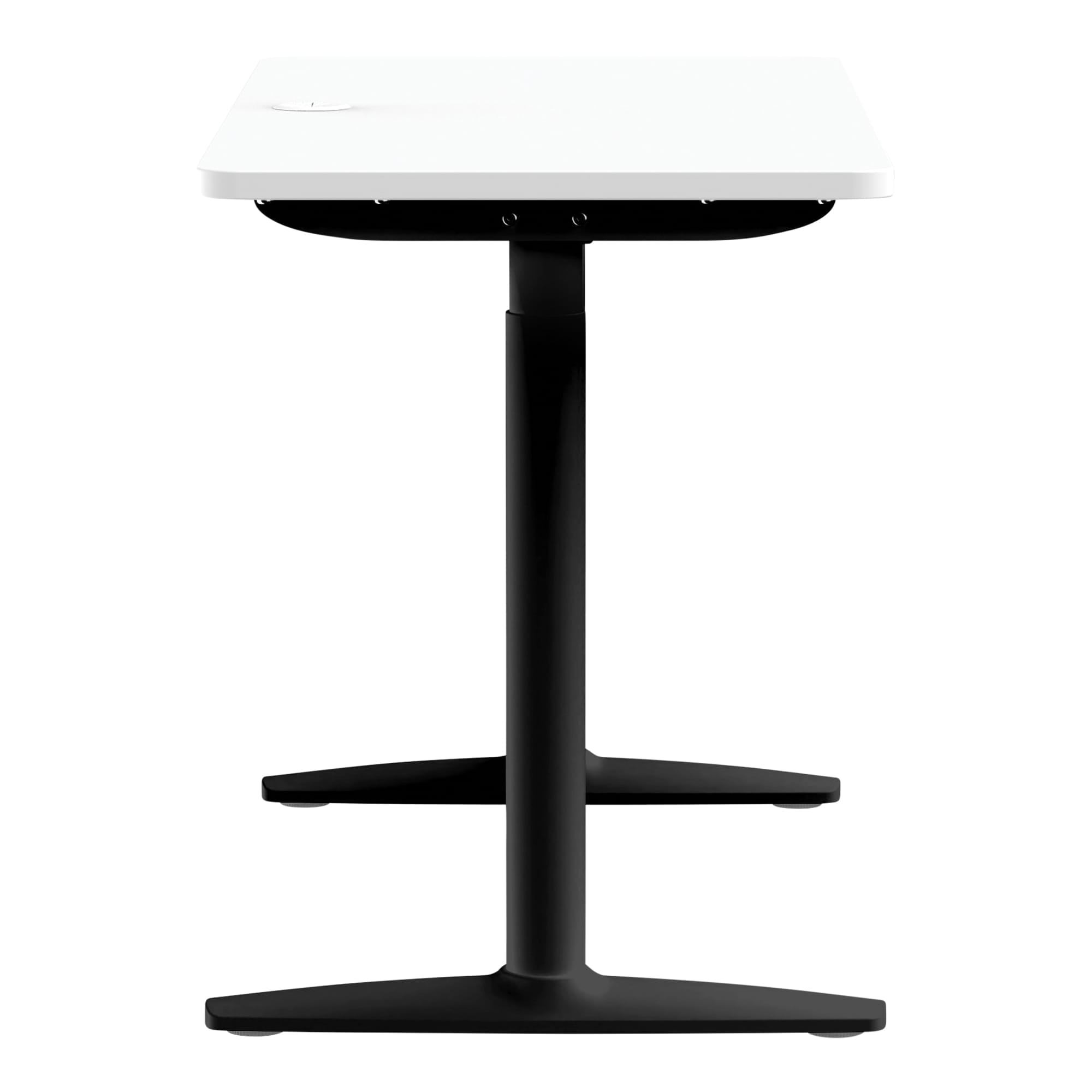 Buro Syntra Height Adjustable Desk, 1200 x 600mm