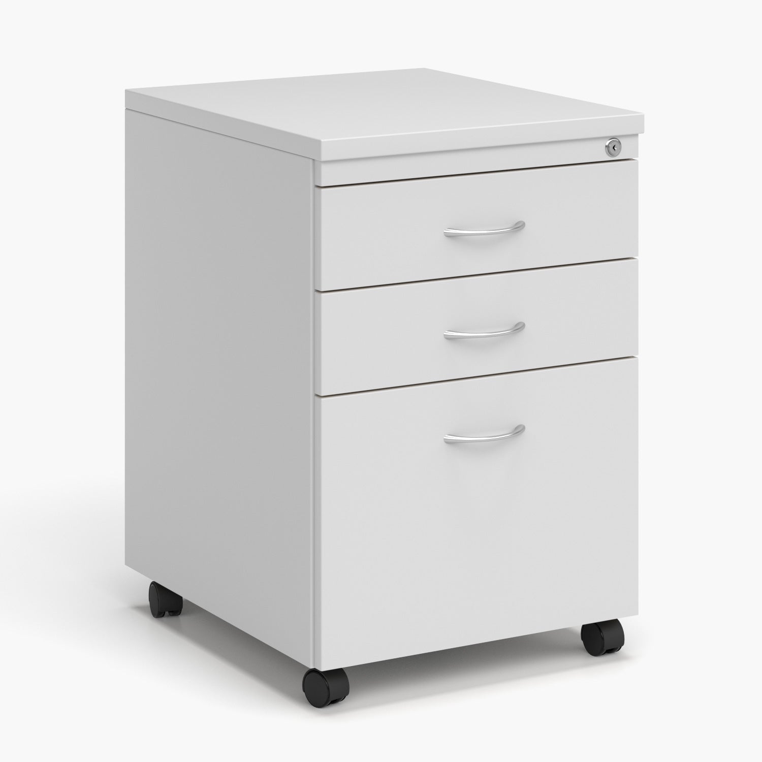 Velocity Mobile Pedestal 3-Drawer