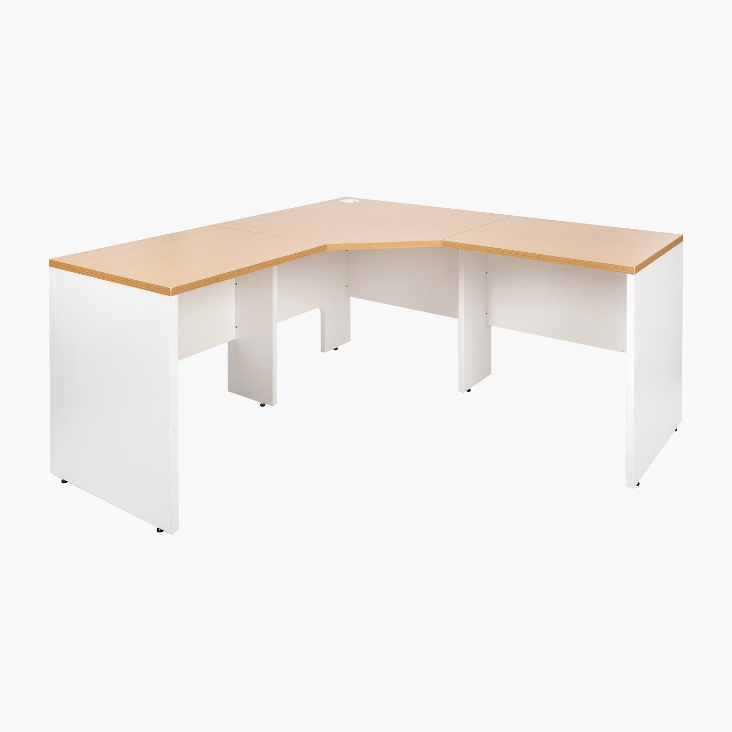 Velocity Corner Workstation 1800x1800x600 (3-piece)