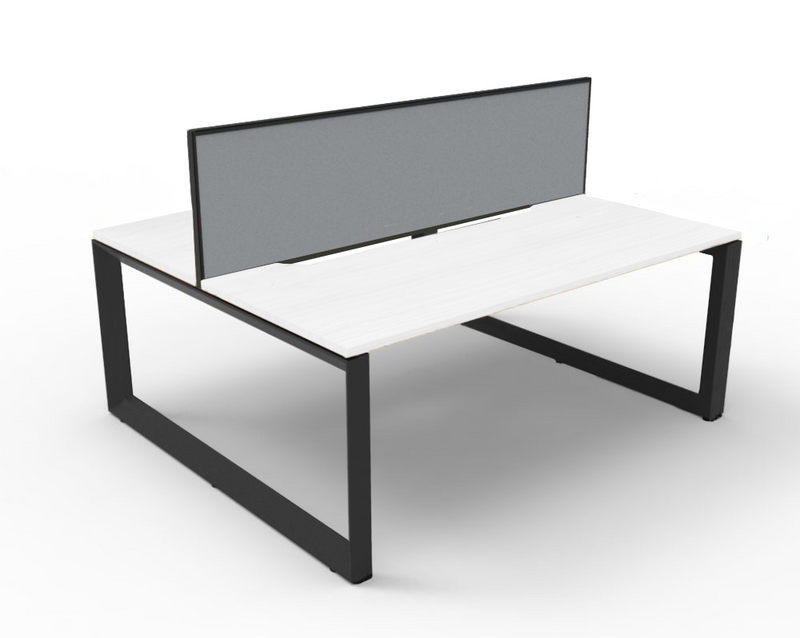Trilogy Desk Two Person Pod 1800