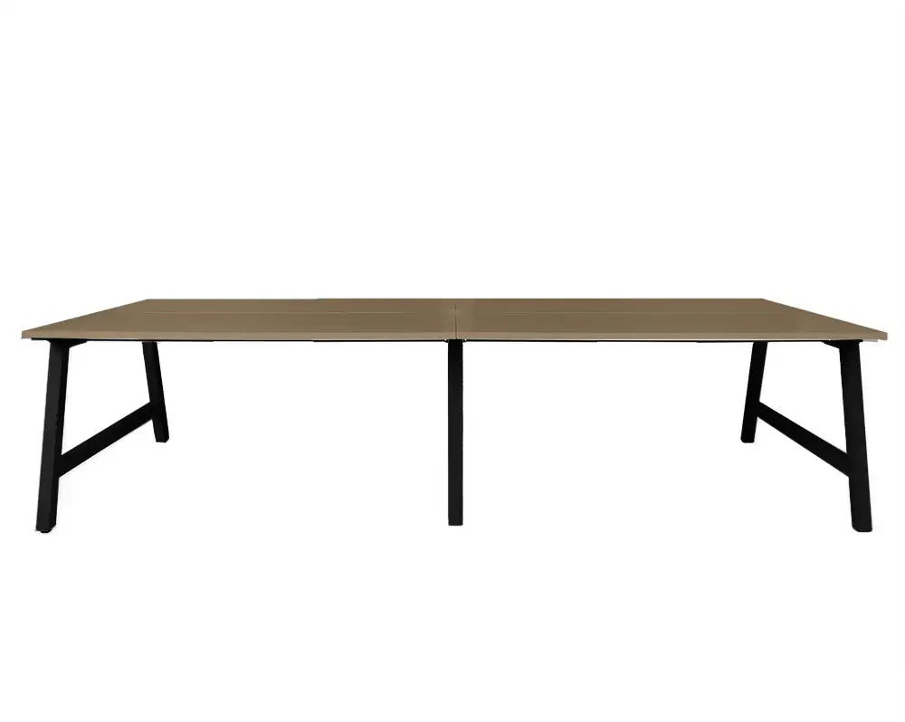 Pitch Back to Four Person Pod 1800 - Office Furniture - Mclernons Business Base