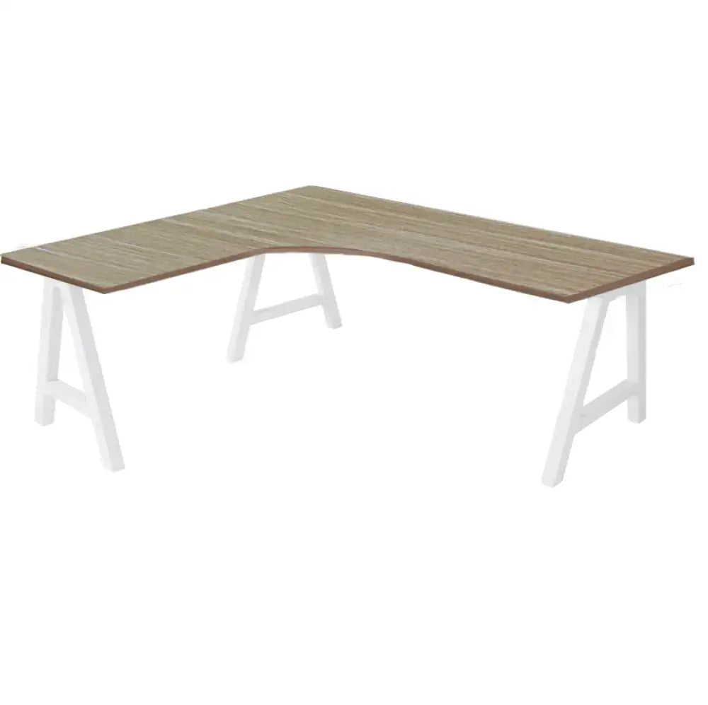 Pitch Corner Workstation 1500 x - Office Furniture - Mclernons Business Base