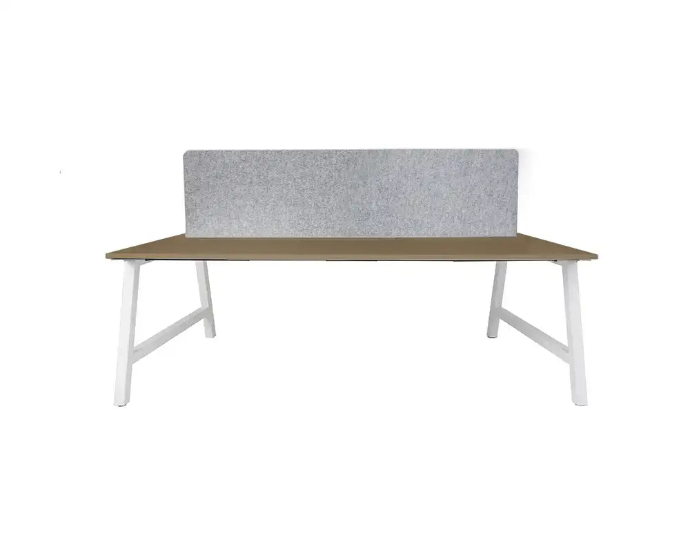 Pitch Back to Two Person Pod 1800 Element Screen - Office Furniture - Mclernons Business Base