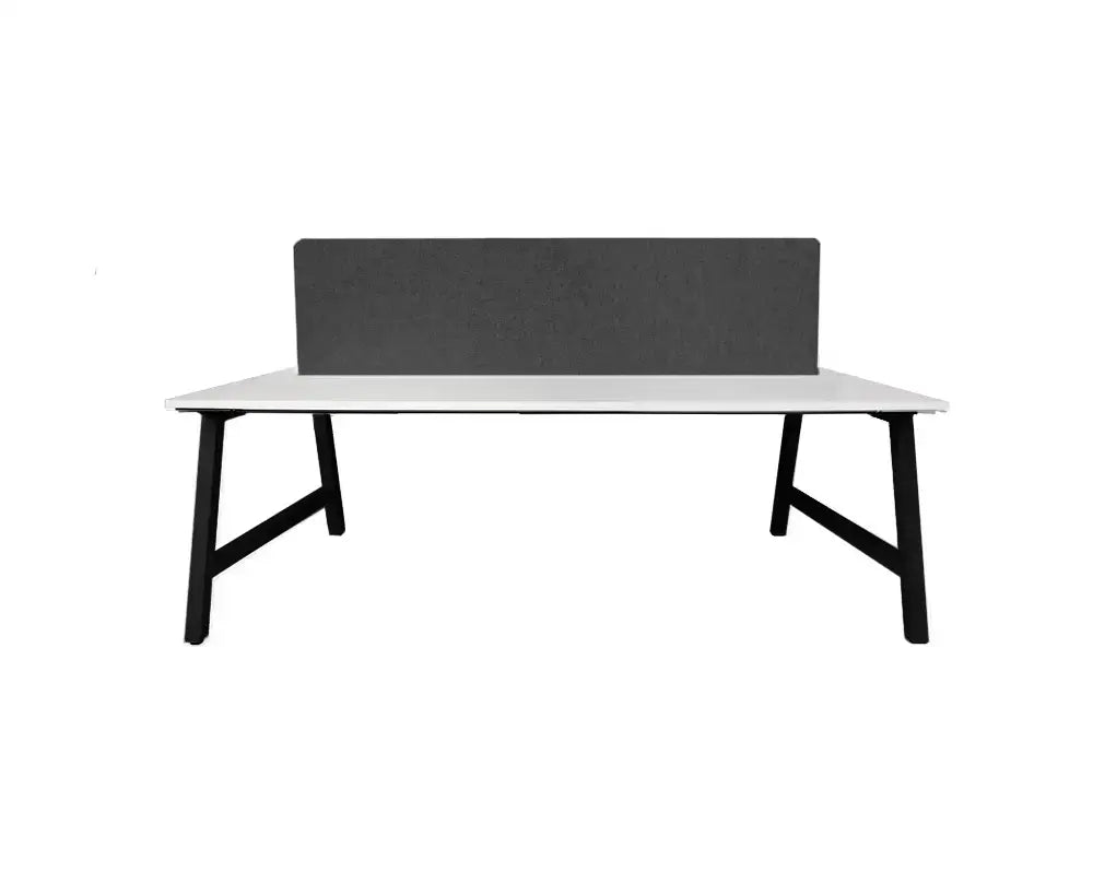 Pitch Back to Two Person Pod 1800 Element Screen - Office Furniture - Mclernons Business Base