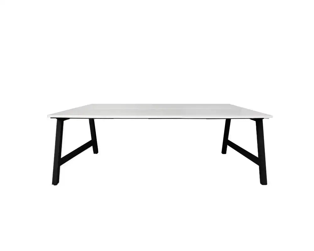 Pitch Back to Two Person Pod 1800 - Office Furniture - Mclernons Business Base