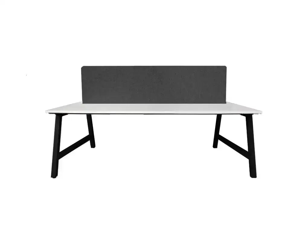 Pitch Back to Two Person Pod 1800 Element Screen - Office Furniture - Mclernons Business Base