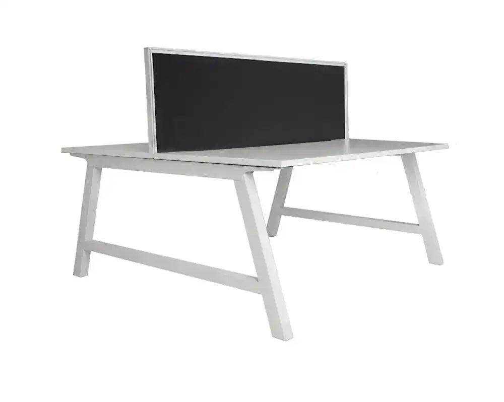 Pitch Back to Two Person Pod 1500 Sector Screen - Office Furniture - Mclernons Business Base