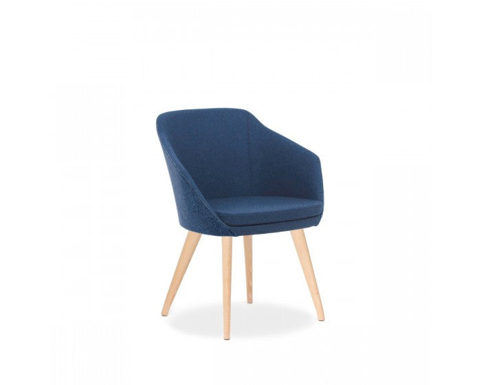 Annette Timber - Office Chairs - CS
