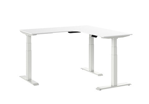 Ascend Electric Corner Workstation