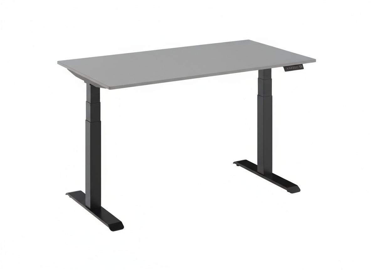 Premium Sit Stand Office Desk-Office Furniture