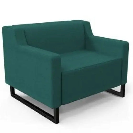 Drop Single Seater - Office Chairs - CS