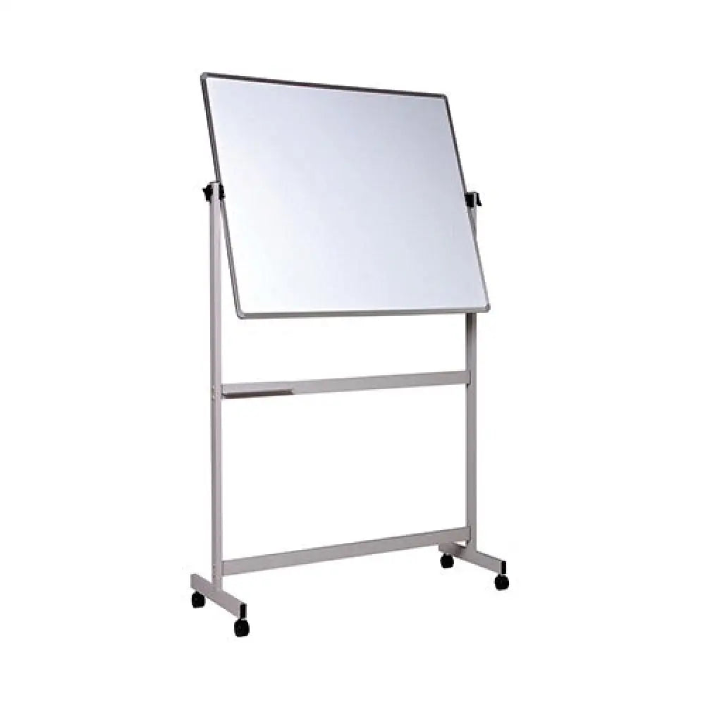 Porcelain Mobile Whiteboard - Business Base
