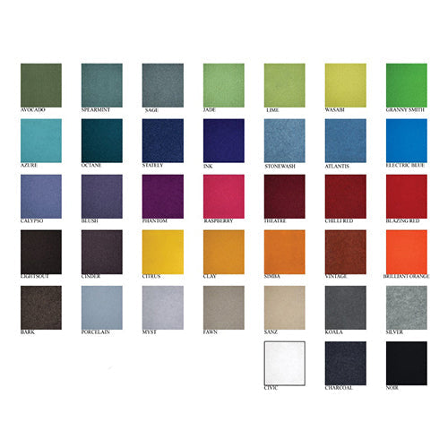 Velour Pinboard