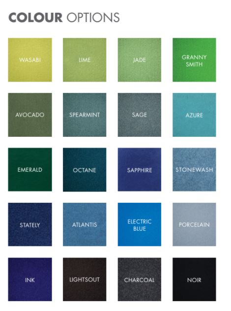 Velour Pinboard