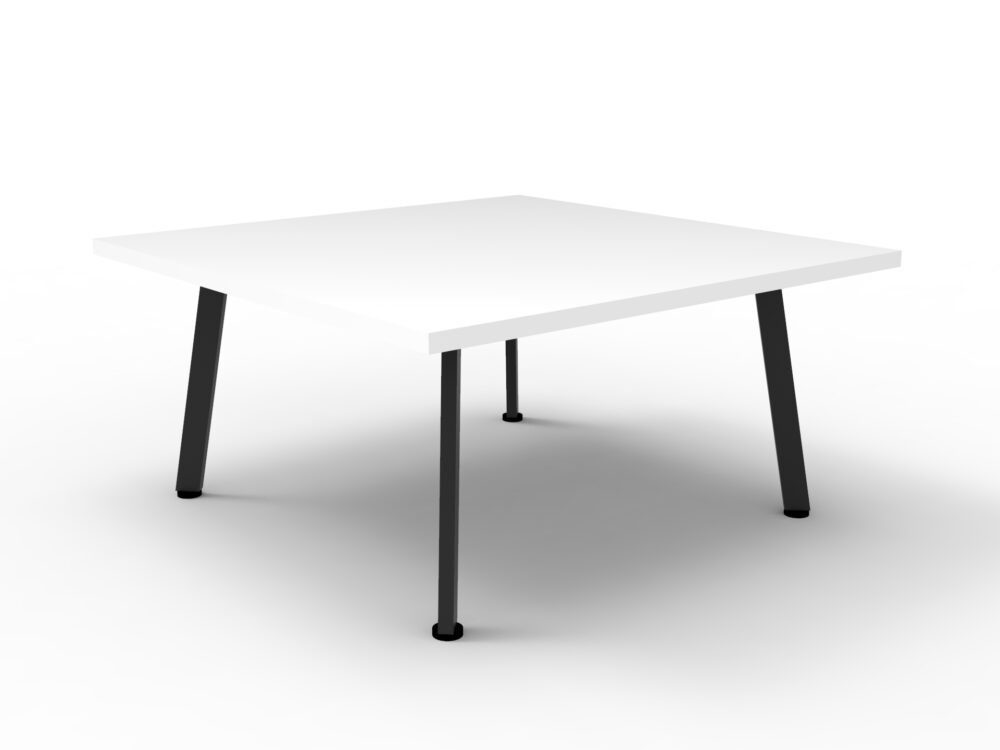 Axis Square Coffee Table - Office Furniture - Mclernons Business Base