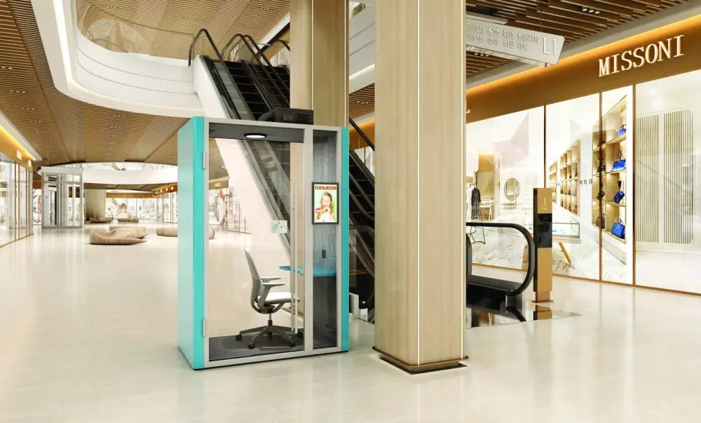 B Quiet Working Pod - Office Chairs - FX