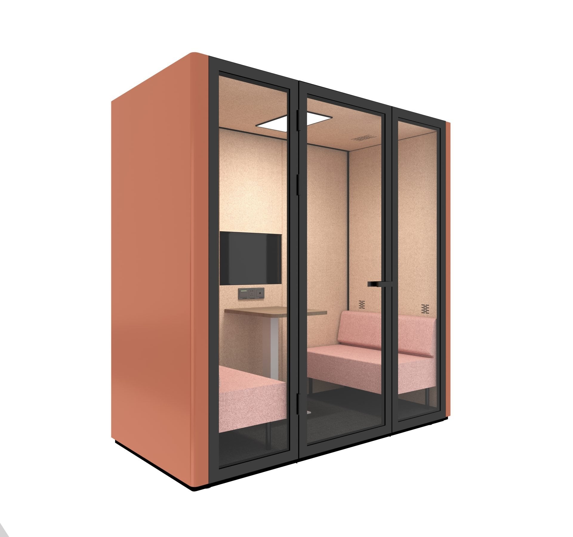 B Quiet Meeting Pod - Office Chairs - FX