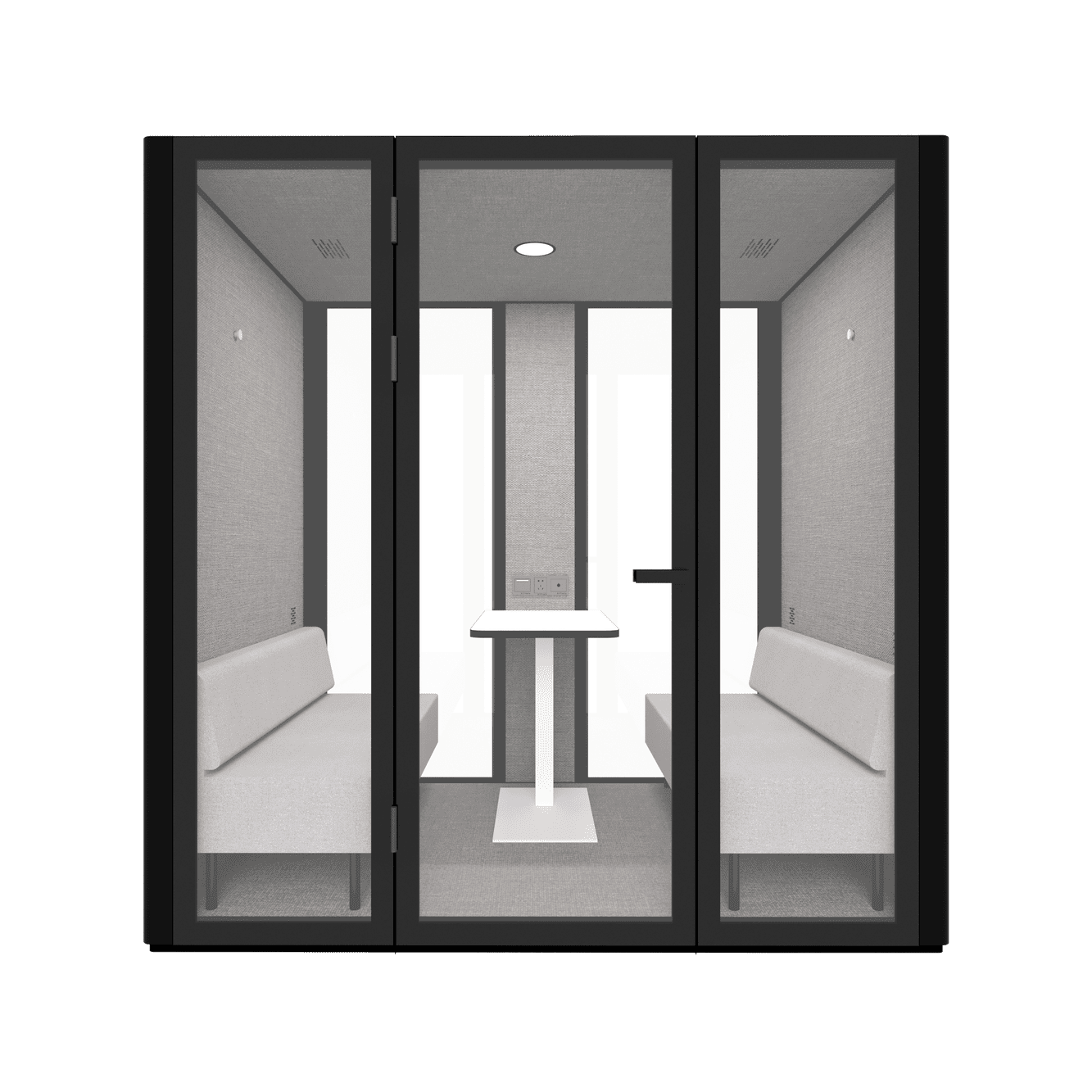 B Quiet Meeting Pod Express - Office Chairs - FX