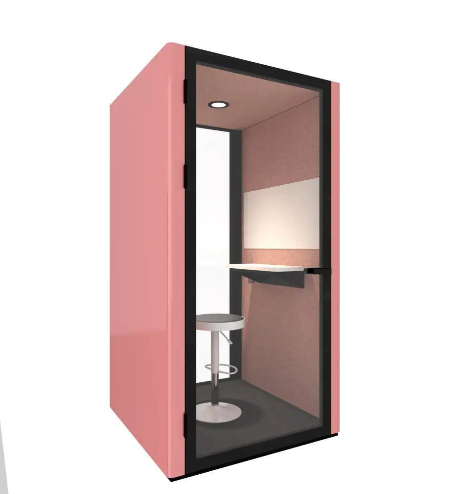 B Quiet Single Pod - Office Chairs - FX