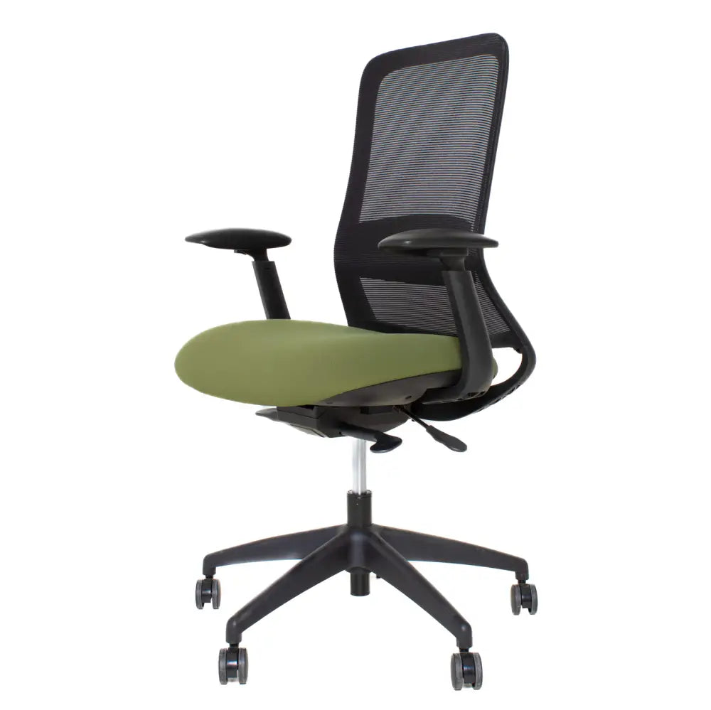 Belle Office Chair with 53mm Seat Slider