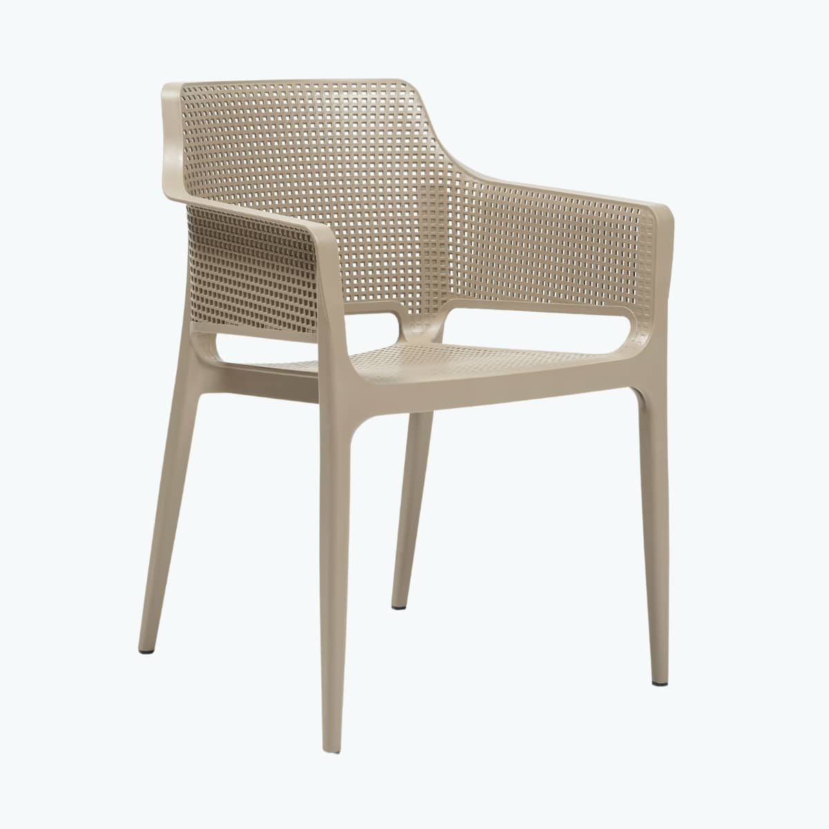 Box Cafe Chair - Office Chairs - Mclernons Business Base