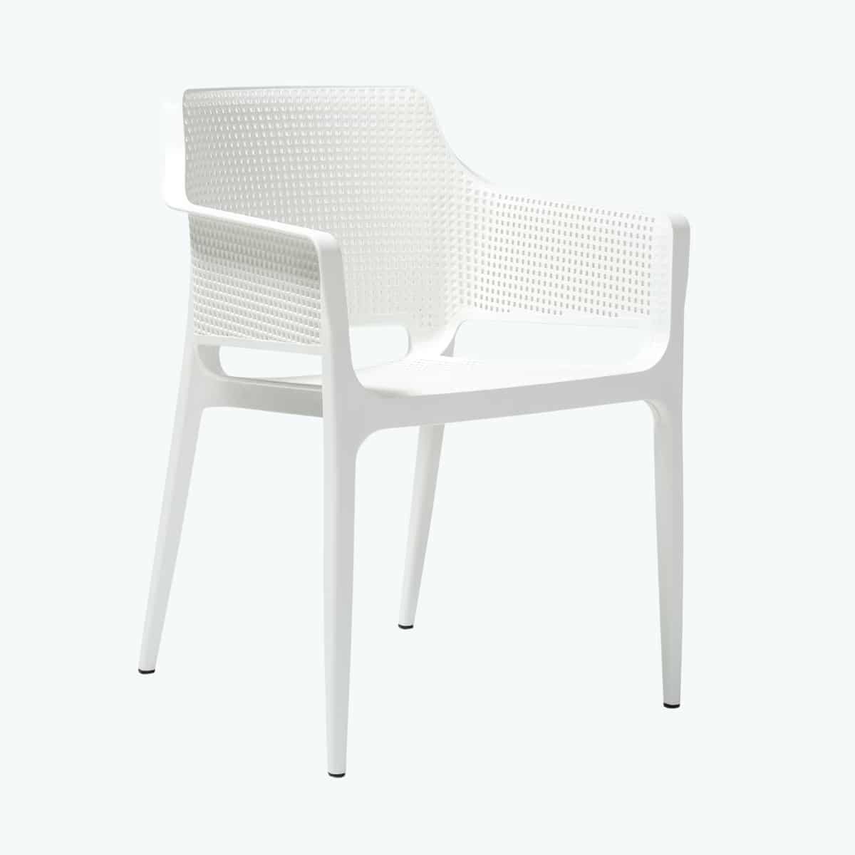 Box Cafe Chair - Office Chairs - Mclernons Business Base