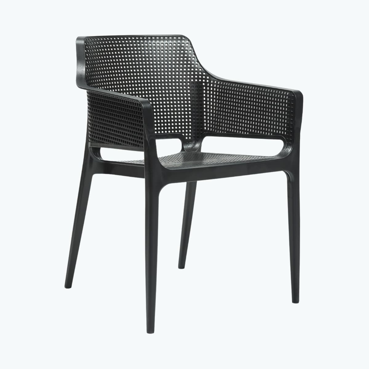Box Cafe Chair - Office Chairs - Mclernons Business Base