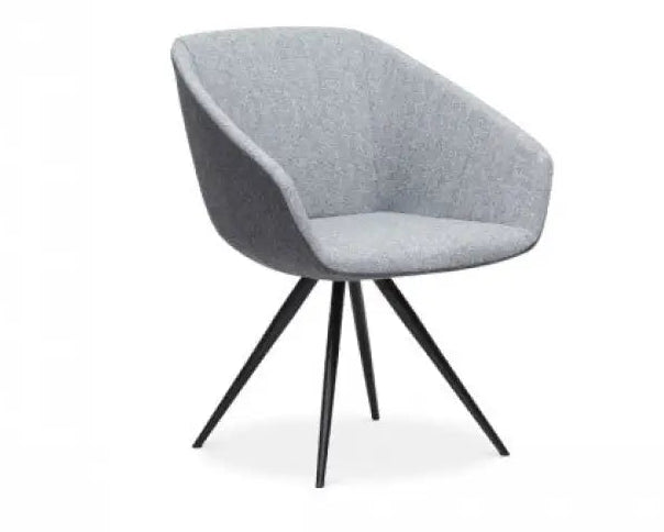 Brek 4 Point Mid Office Chair