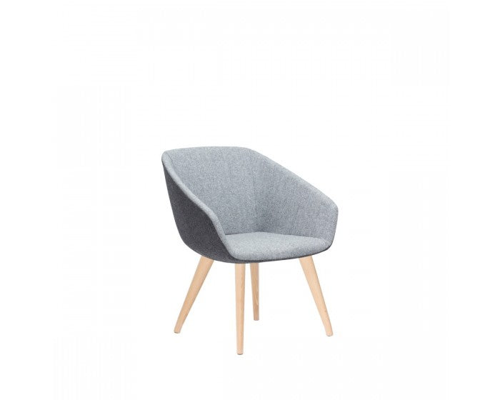 Brek Timber - Office Chairs - CS
