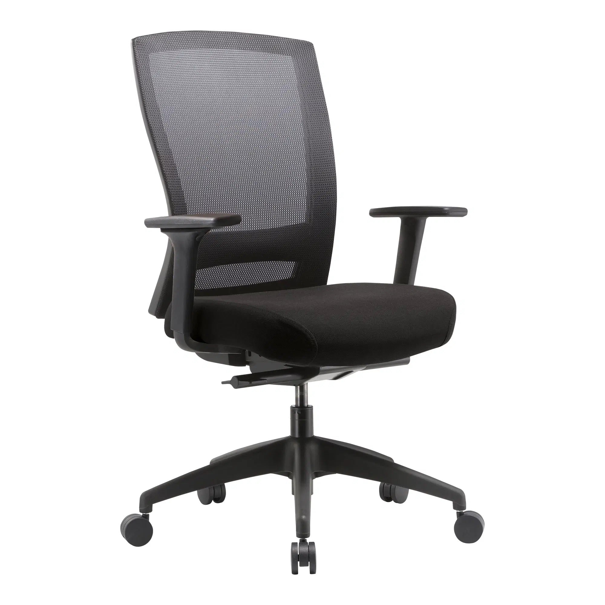Buro Mentor Mesh Office Chair - Chairs - Mclernons Business Base