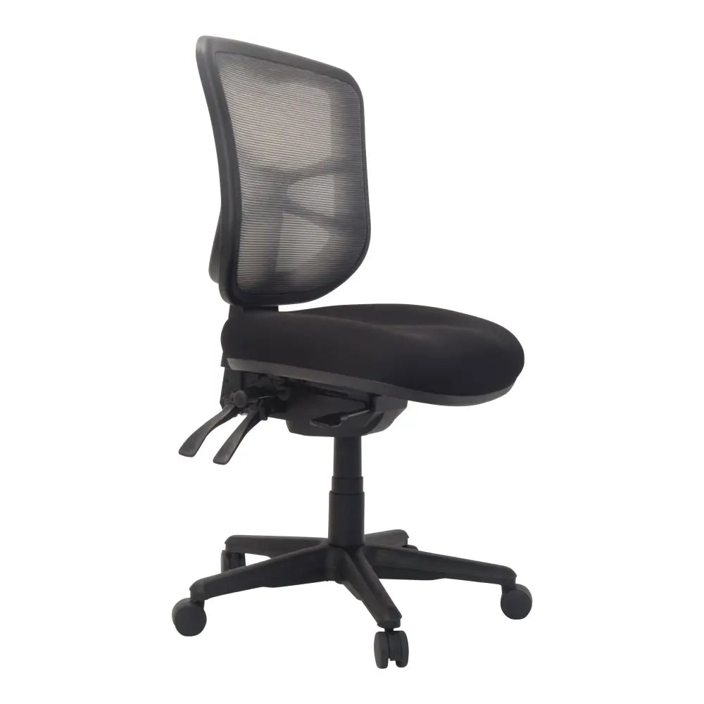 Buro Metro Heavy Duty Office Chair - Chairs - Mclernons Business Base