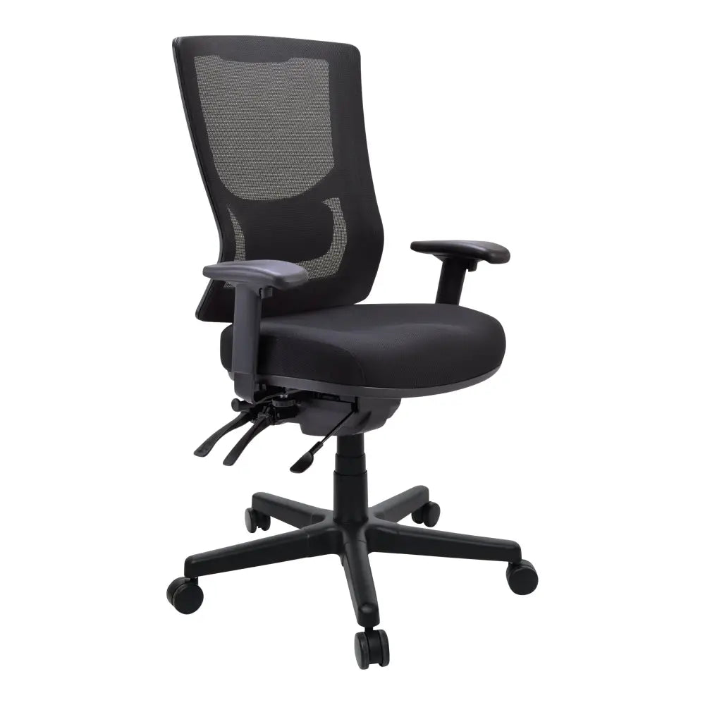 Buro Metro II 24/7 Heavy Duty Office Chair - Chairs - Mclernons Business Base