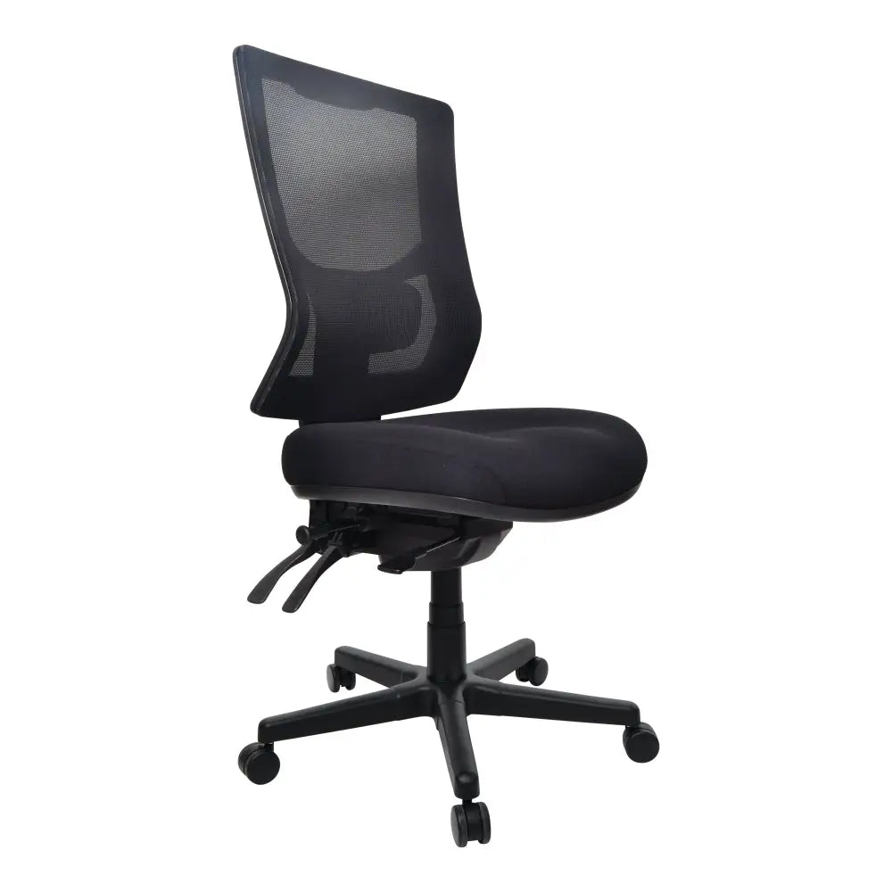Buro Metro II 24/7 Heavy Duty Office Chair - Chairs - Mclernons Business Base