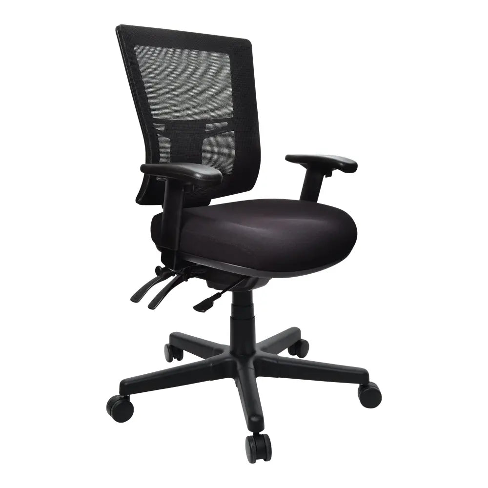 Buro Metro II 24/7 Heavy Duty Office Chair - Chairs - Mclernons Business Base