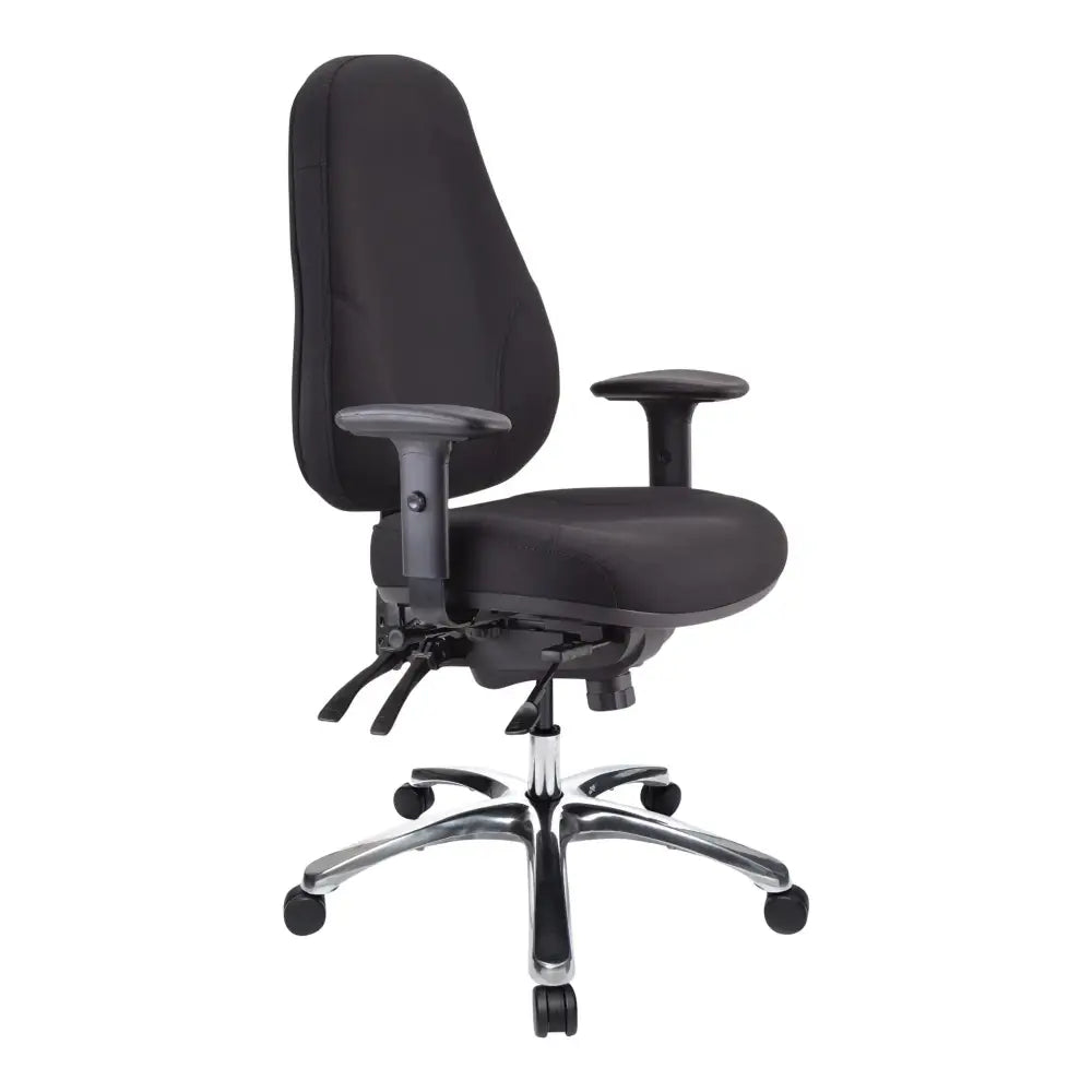 Buro Persona 24/7 Heavy Duty Office Chair - Chairs - Mclernons Business Base