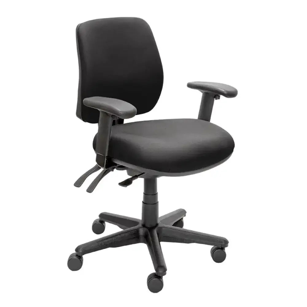 Buro Roma Office Chair - Chairs - Mclernons Business Base