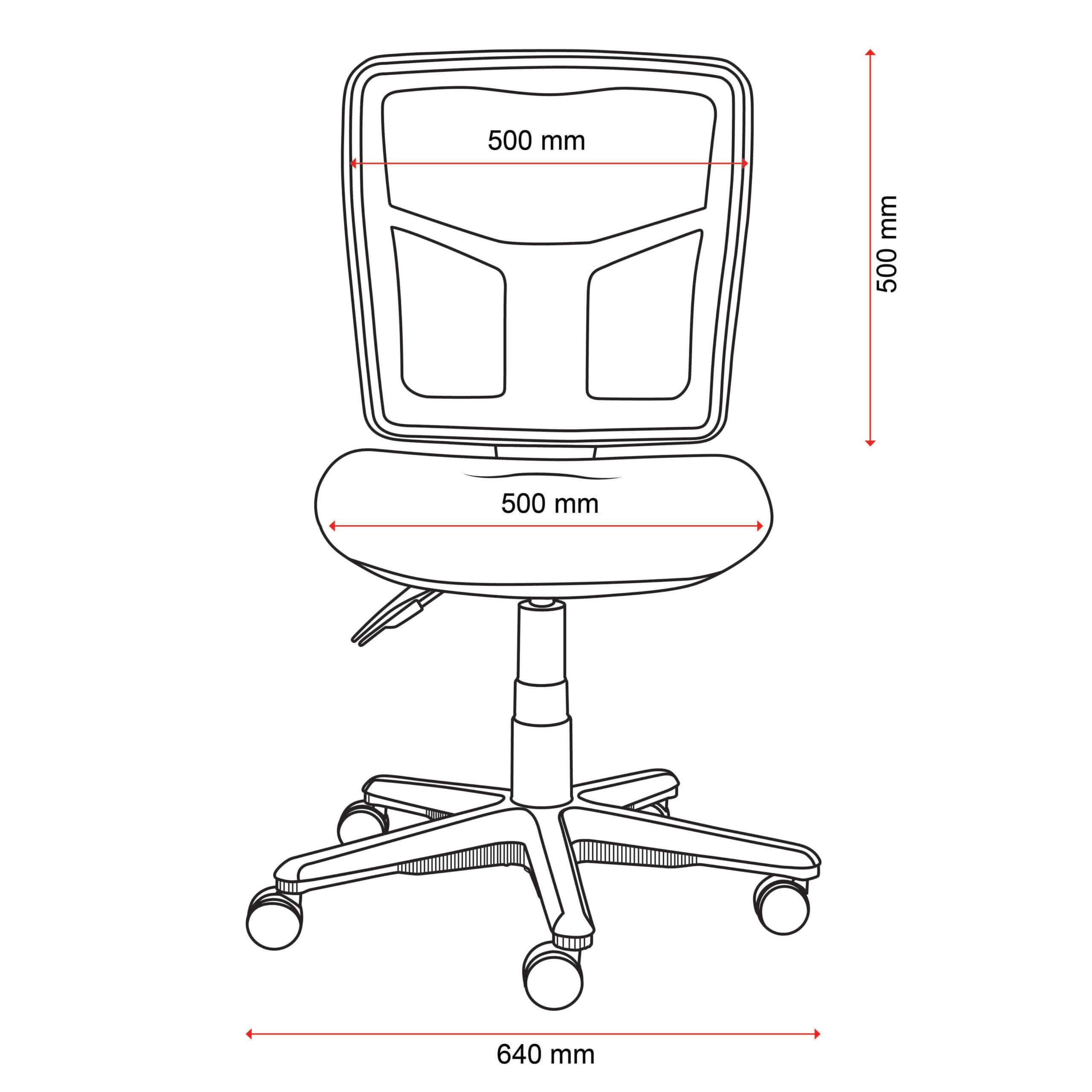 Buro Tivoli Office Chair - Chairs - Mclernons Business Base
