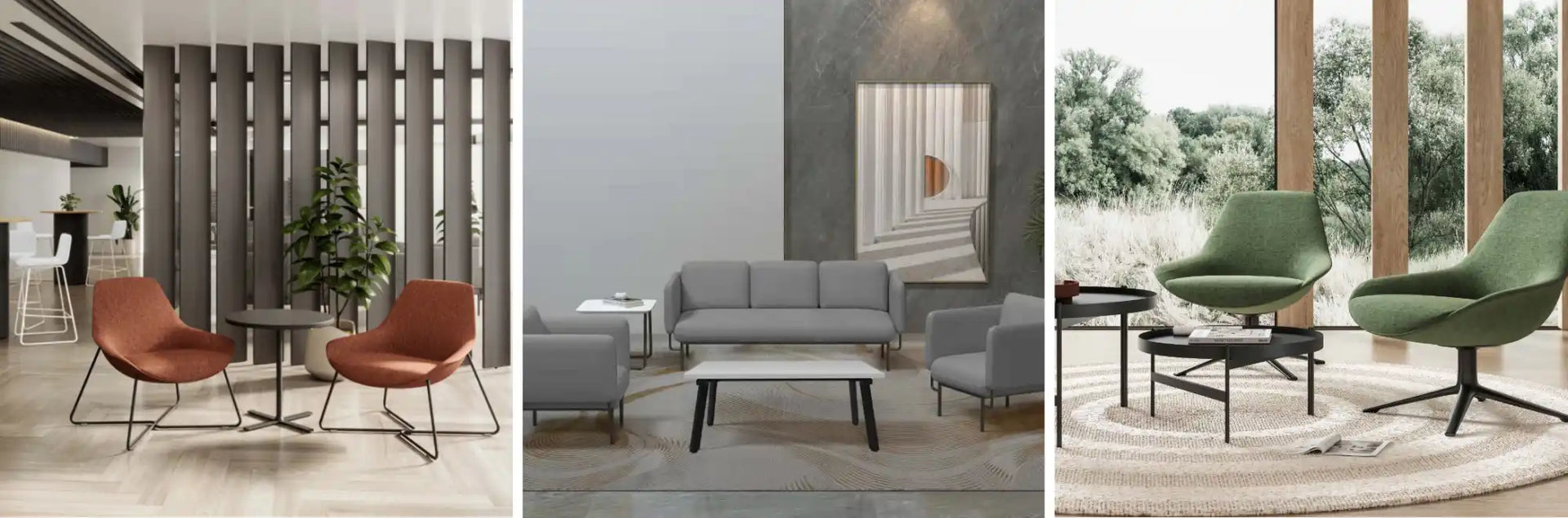Breakout & Soft Seating