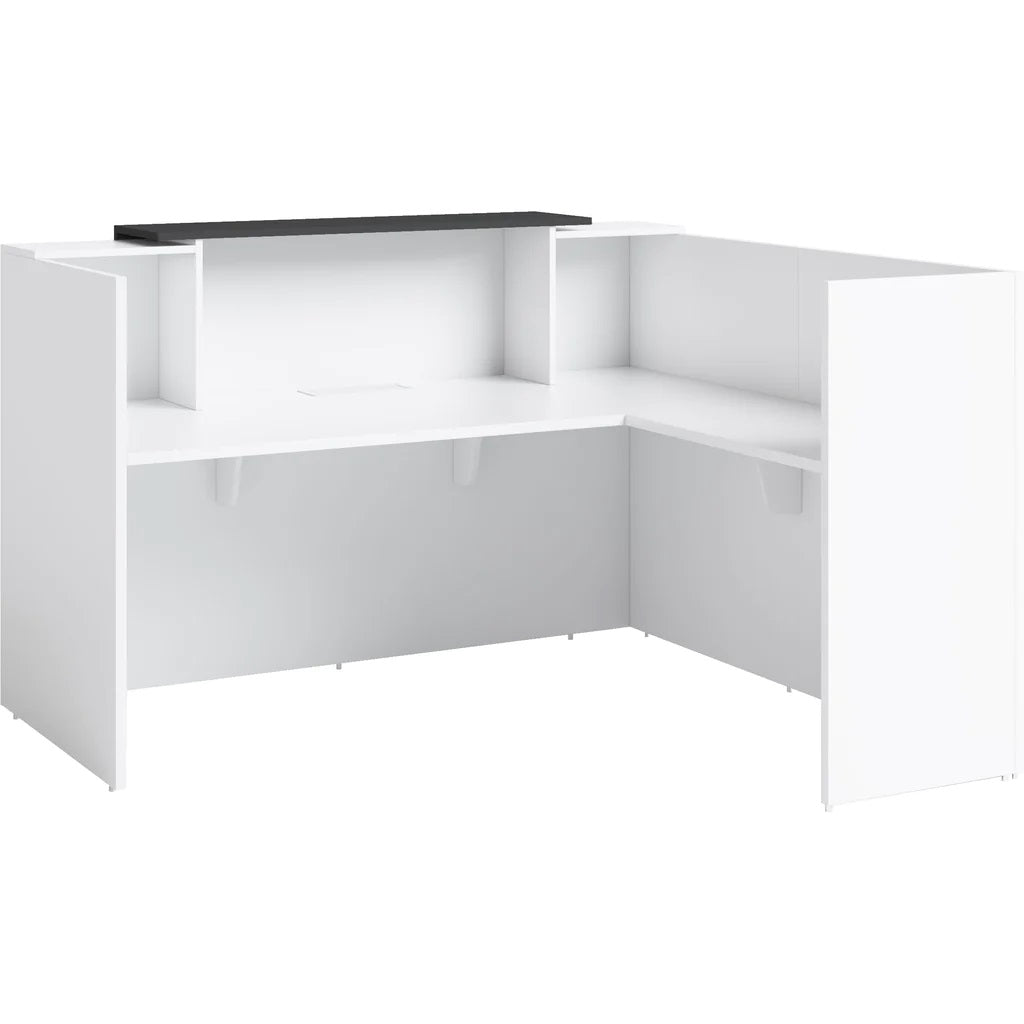 Carina Reception Counter - Office Furniture - Mclernons Business Base