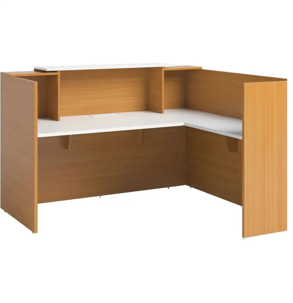 Carina Reception Counter - Office Furniture - Mclernons Business Base