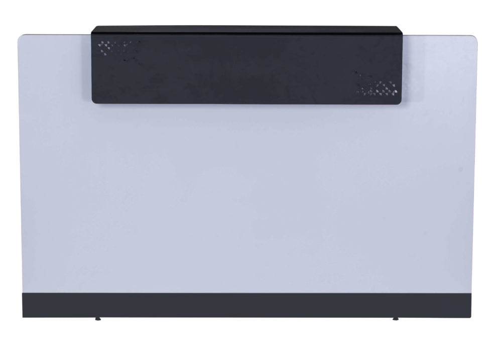Classic Reception Counter - Office Furniture - Mclernons Business Base