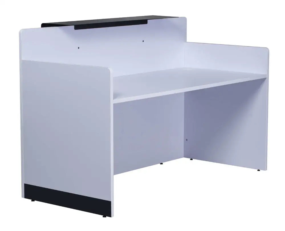 Classic Reception Counter - Office Furniture - Mclernons Business Base