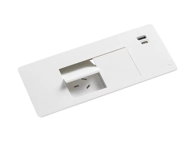 In Desk Flip Boxes - Mclernons Business Base