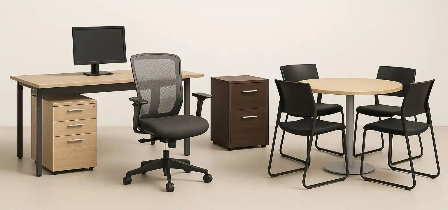 Office Furniture Sale – Huge Discounts!