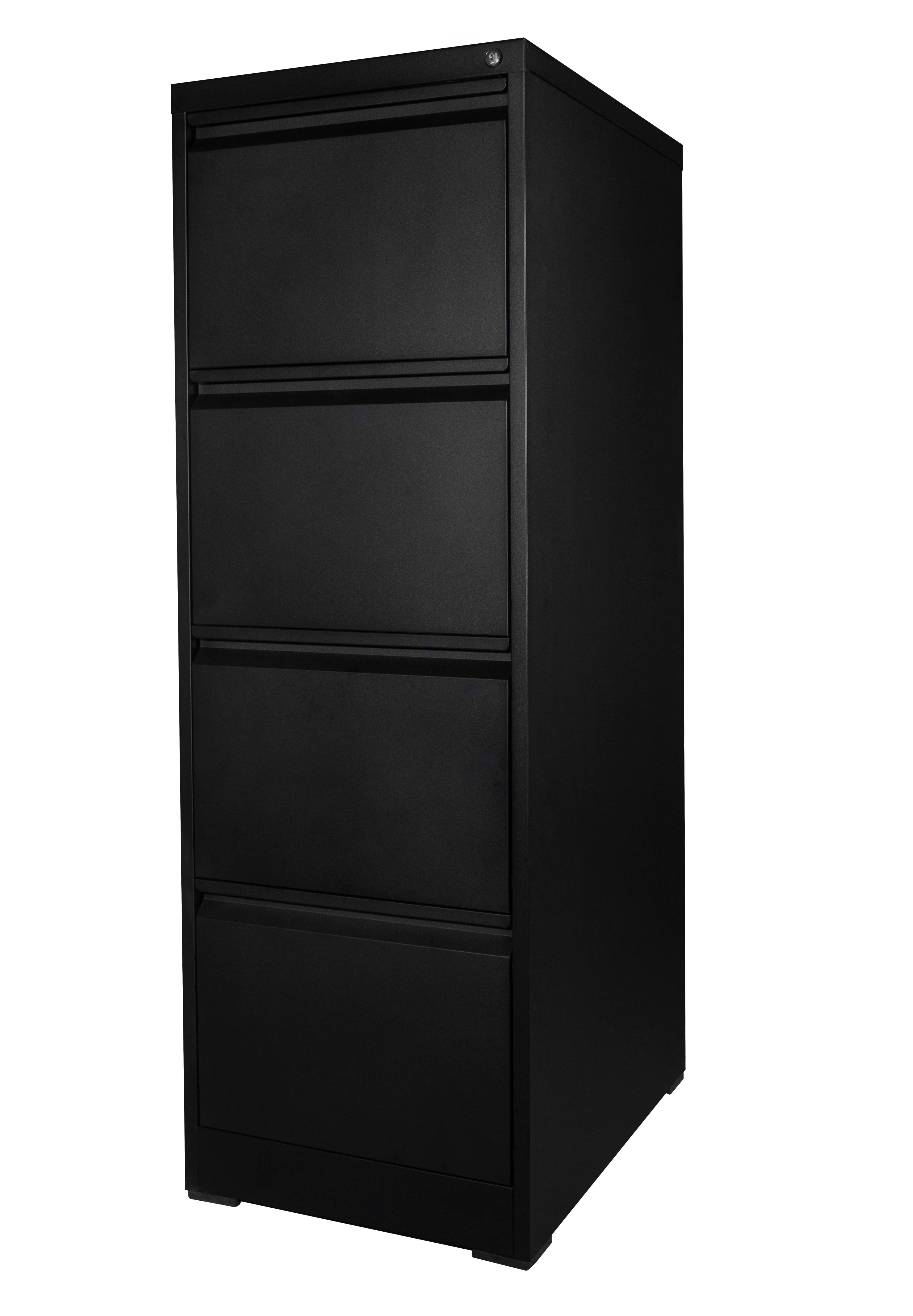 Enduro Four Drawers Filing Cabinet